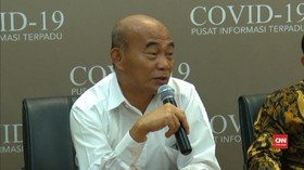 VIDEO: Menko PMK Minta Tidak Ada Aksi Borong Masker