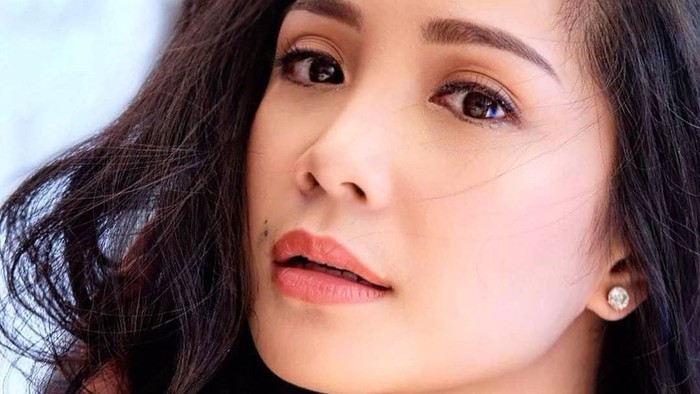 Sudah Cantik Sejak Kecil, Begini Transformasi Nagita Slavina Sudah Cantik Sejak Kecil, Begini Transformasi Nagita Slavina