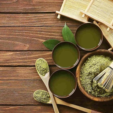 img-title Sering Dikira Sama, Ini Perbedaan Green Tea dan Matcha