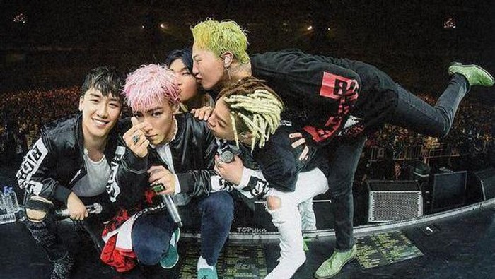 Rindu Big Bang? Intip Deretan Lagu Terbaik Mereka di Sini Yuk!