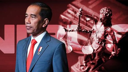 RUU 'Sapu Jagat' ala Jokowi
