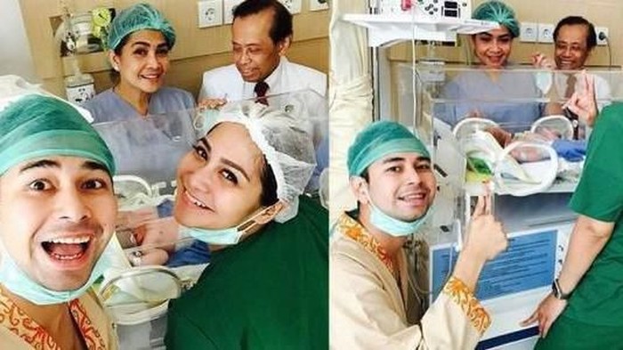 Selain Nagita, Inilah Potret Artis yang Tetap Cetar saat Melahirkan!