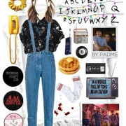 7 Tampilan Fashion ala Stranger Things Era 80an Kembali Mendominasi!