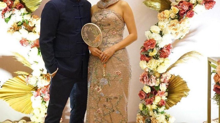 Menikah Lagi, Jas yang Dikenakan Delon Lebih dari 50 Juta!