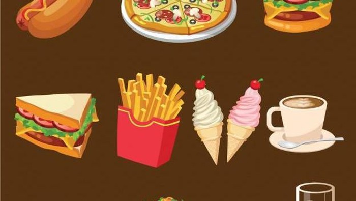 Banyak Digandrungi, Ternyata Makanan dan Minuman Populer Ini Berbahaya bagi Kesehatan!