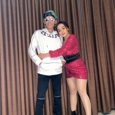 Bebby Fey Peluk Mesra 'Atta Halilintar', Netizen: Kasian Caper