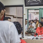 Sepatu Compass, Brand Lokal Incaran para Sneakerhead di Urban Sneaker Society (USS) 2019!