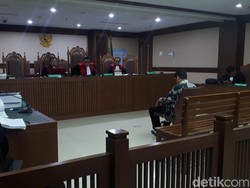 Kasus Suap Antar-BUMN, Eks Dirut PT Inti Dituntut 3 Tahun Bui