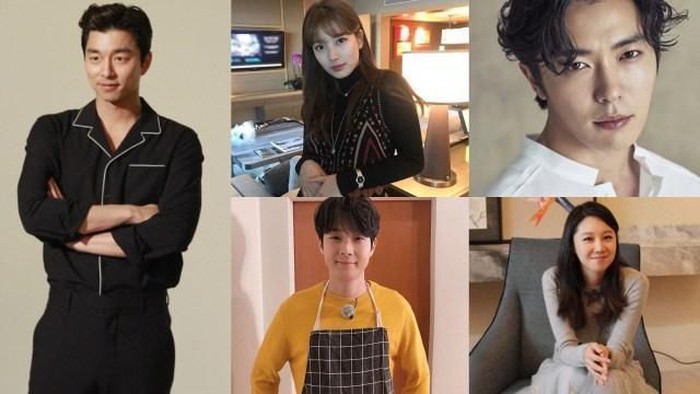 Salah Satunya Suzy, Ini Sederet Seleb Terkenal dari Management Soop