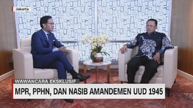 VIDEO: MPR Fokus Amandemen & Lahirkan Pokok Haluan Terbatas
