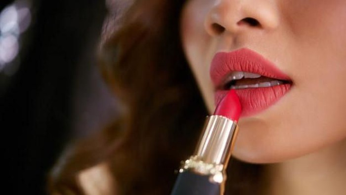 Maybelline Maybelline Newyork Lisptik Matte Lisptik Ringan Lipstik Untuk Bibir Hitam Lipstik Maybelline Lisptik Untuk Bibir Keri Maybelline Lipstik Bibir