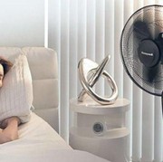 Suka Tidur dengan Kipas Angin Mengarah ke Kepala? Hati-hati Bahaya Kesehatan Ini