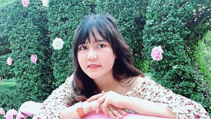 Bikin Pangling! Penampilan Baru Via Vallen dengan Pipi Chubby