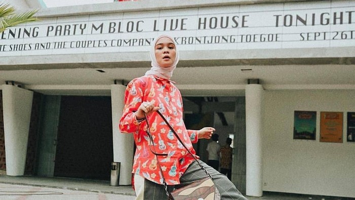 7 Spot Foto Menarik di M Bloc, Tempat Kekinian di Blok M Jakarta