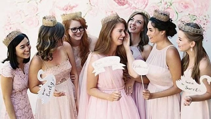 5 Inspirasi Tema Unik Bridal Shower Tanpa Coretan
