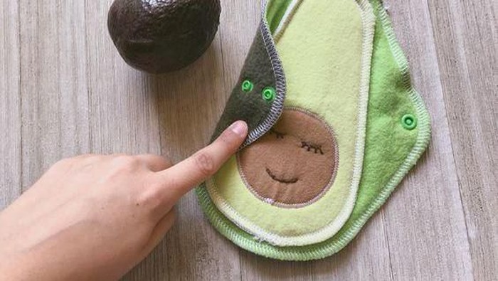 Sebelum Coba, Cari Tahu Dulu Fakta Tentang Menstrual Pads