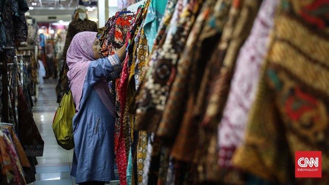 Pasar Tanah Abang, kecuali Blok G, akan ditutup mulai 27 Maret hingga 5 April demi mencegah penyebaran corona.