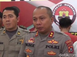 Polres Kendari Bongkar Peredaran Narkoba Jaringan Lapas Perempuan