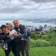 Begini Potret Serunya Asisten Raffi Ahmad yang Ikut Liburan Keliling Dunia