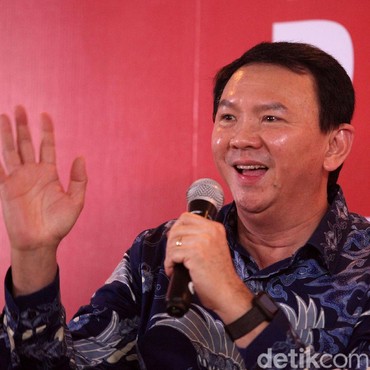 Roy Suryo Serang sampai Sebut Jijik, Ahok Fokus Dukung Tenaga Medis