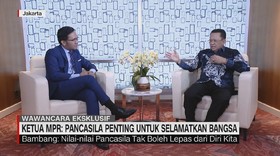 VIDEO: Amandemen UUD 1945 Jamin Keadilan Sosial