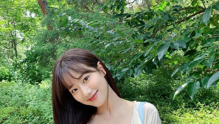 10 Pesona Lee Na-eun, Pemeran Yeo Joo Da di Drama Extraordinary You