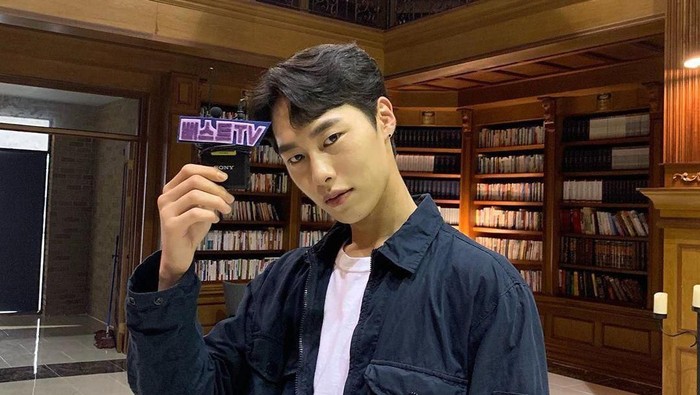 7 Pesona Lee Jae Wook, Aktor Muda Pemeran Baek Kyung di K-Drama Extraordinary You