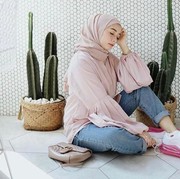6 Warna Celana Netral yang Wajib Dimiliki Para Hijabers, Bikin Makin Fashionable!