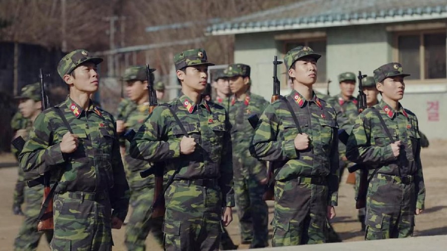Lima hal dari drama Korea Crash Landing on You ini dijamin bikin penonton kangen.