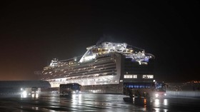 Pemulangan 68 WNI Diamond Princess Tunggu Slot Penerbangan