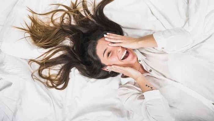 Cara Merawat Rambut Tebal yang Benar agar Tidak Mudah Rontok