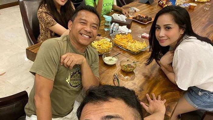 Usung Konsep Minimalis, Begini Potret Villa Mewah Anang dan Ashanty di Bali