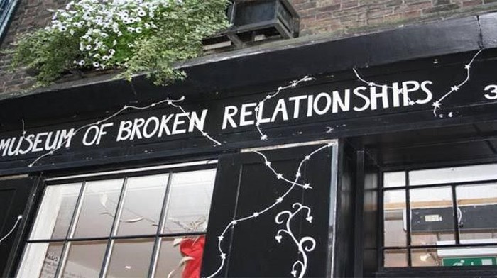 Buang Kenangan Manis tentang Mantan, Kunjungi Museum Patah Hati di Kroasia!