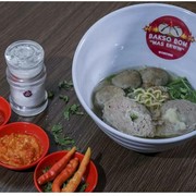 Cobain Yuk Bakso Durian, Tren Kuliner Baru di Medan!