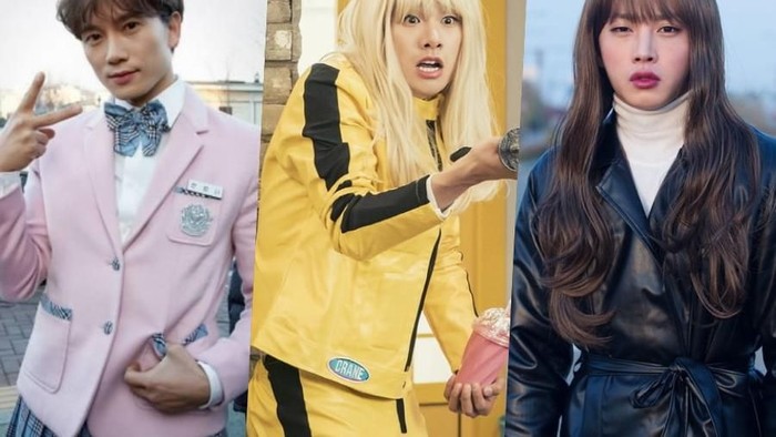 6 Aktor Korea yang Berani Tampil Jadi Wanita Demi Peran di Drama