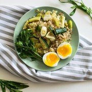 7 Asupan Makanan untuk Memulihkan Kesehatan Pasca Melahirkan