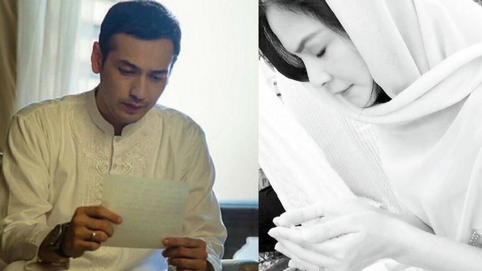 Sudah Mendaftar di KUA, Cut Tari dan Richard Kevin Siap Menikah!