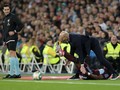 Madrid Tertahan, Zidane Tersungkur Ditabrak Bek Celta Vigo