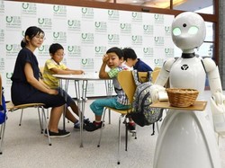 5 Bukti Robot di Restoran yang Bisa Gantikan Manusia