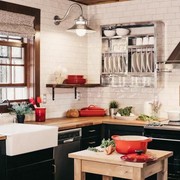 5 Ide Simple Membuat Dapur Tampak Elegan, Gak Perlu Mahal!