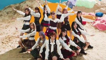 Lirik Lagu Fiesta - IZ*ONE