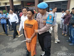 Pengamen Jerat Mati Remaja di Karawang Gegara Rebutan Lem Aibon