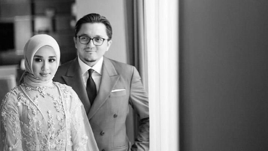 Laudya Cynthia Bella dan Engku Emran