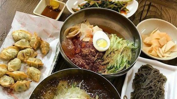 Penasaran dengan Restoran Korea di Bawah Rp100 Ribu? Intip di Sini Yuk!