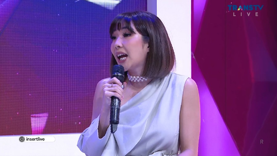 Gisel Anastasia merasa prihatin pada para korban pelecehan psikolog gadungan, Dedy Susanto.