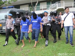 Tersangka Pabrik Sabu di Pasuruan Belajar dari Seminar