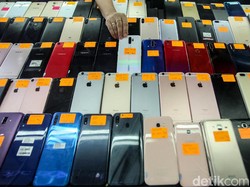 Pemerintah Klaim Berhasil Blokir Ponsel Dicuri atau Hilang