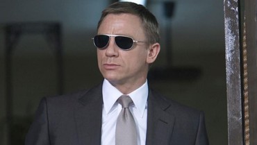 Corona Mewabah, 'James Bond: No Time To Die' Batal Premier di China