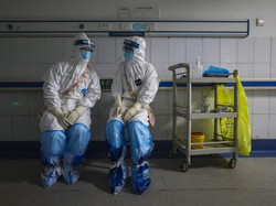 PB IDI Benarkan Meninggalnya 3 Dokter Terkait Virus Corona