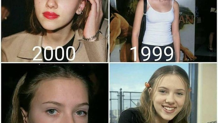 Ultah Ke 35, Intip Transformasi Gaya Scarlett Johansson dari Masa ke Masa! Ultah Ke 35, Intip Transformasi Gaya Scarlett Johansson dari Masa ke Masa!